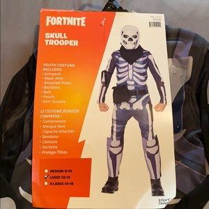 Fortnite Skull Trooper